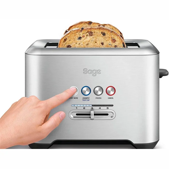 Tosteris Sage STA720 BSS [Mazlietots]